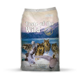 Taste Of The Wild Canine Wetlands Adultos Pato Codorniz 28lb