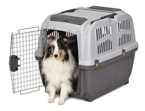 Jaula Transportadora Para Mascotas Mid-west Homes For Pets