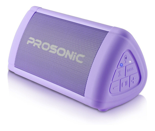 Prosonic Bt3 Altavoz Bluetooth Inalámbrico Portátil Con Soni