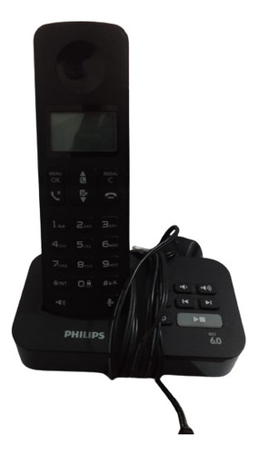 Telefone Sem Fio Philips D205 