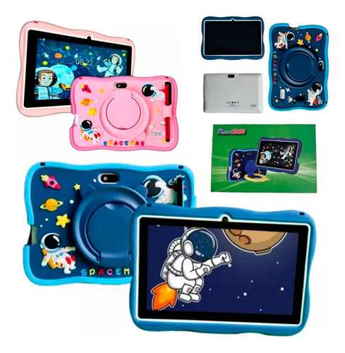 Tablet Infantil Smart 2030 Pc Androide 4ram 64gb Lançamento