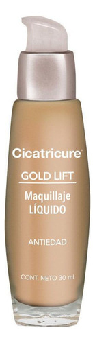 Base De Maquillaje Líquida Cicatricure Gold Lift - 30ml