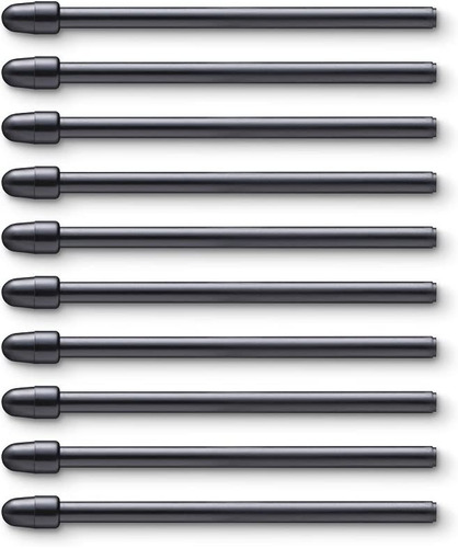 Wacom Puntas Estándar Para Digital Pro Pen 2 (paquete De 10)