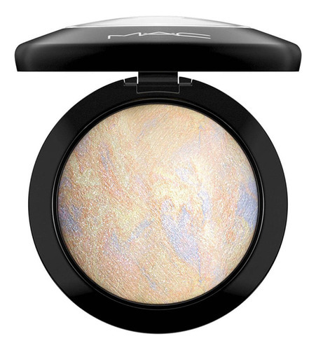 Iluminador Polvo Maquillaje Mac Skinfinish 10 G Lightscapade