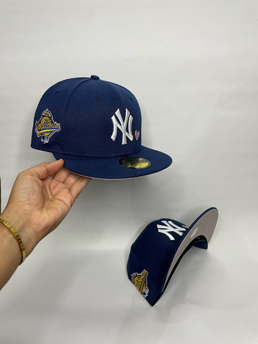 Gorra Beisbolera Ny Edición 59fifty