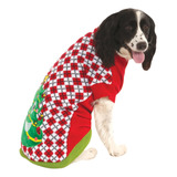 Disfraz Rubies  Ugly Sweater Perro Navidad Licencia Original