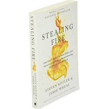 Stealing Fire: How Silicon Valley, The Navy Seals, And Maverick Scientists Are Revolutionizing The Way We Live And Work, De Steven Kotler. Editorial Dey Street Books En Inglés