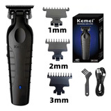 Maquina Cortar Pelo Clipper Kemei Km-2299