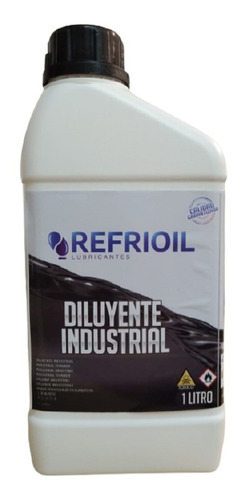 Liquido Limpieza Diluyente Refrigeracion 141b