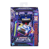 Figura Transformers Legacy Autobot Skids Hasbro F3008