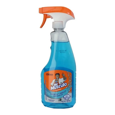  Mr Musculo Para Vidrios Aspersor De 500ml 40000470 | Meses sin interés