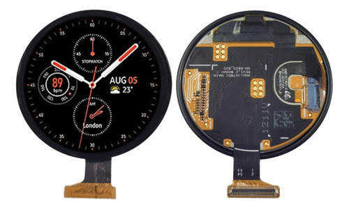 A Pantalla Táctil Lcd Para Galaxy Watch Active2 44mm R820