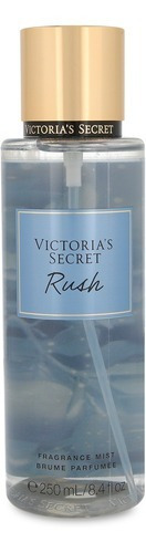 Victoria's Secret Rush 250ml Body Mist Splash Para Mujer
