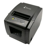 Mini Impresora Termica Nextep 80mm Usb Rj11 Lan Negro Ne /vc