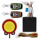 B Alarma Universal Para Moto, 12 V, Control De Proximidad,