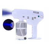 Pistola Sanitizante Nano Pulverizadora