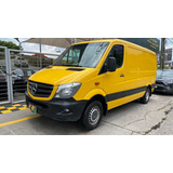 Mercedes Benz Cargo Van 315 2017