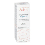 Crema Facial Avene Hydrance Fps Piel Sensible Y Grasa 40ml