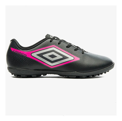 Chuteira Society Umbro Cannon Jr Infantil U07fb00237 Preto