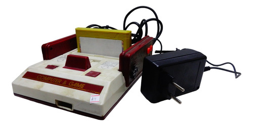 Console Nintendo Famicom Family Computer  Cod At E Fita