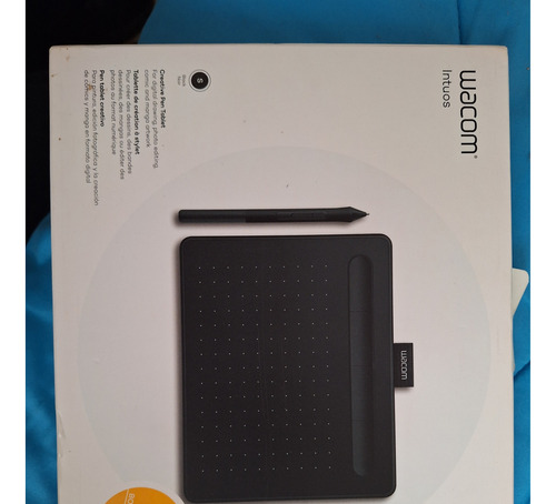 Tablet Wacom Intous S Usb