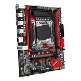 Kit Machanist X99-rs9 32gb Ram Xeon E5-2670 V3