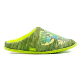 Pantuflas Niño Bubble Gummers Dinosaurio T-rex Envio Gratis