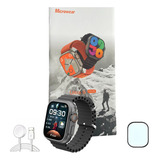 Smartwatch Amoled Ultra Max Serie 9 Plus Original+pulseira