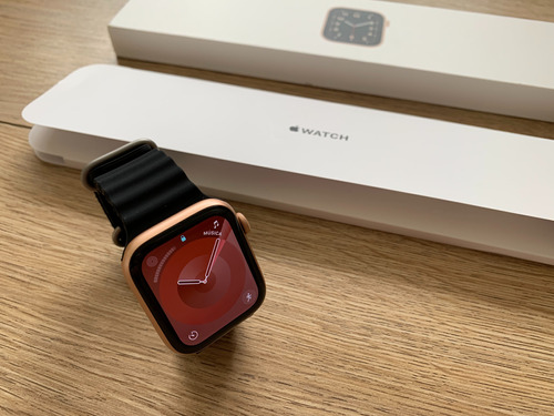 Apple Watch Se 44 Mm Cellular Lite Apple Usado Excelente Est