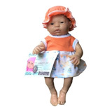 Bebe Reborn Real Recién Nacido Mini Vestido 105d