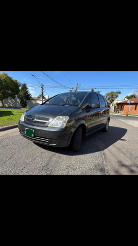 Chevrolet Meriva 2005 1.8 Gl Plus Ab