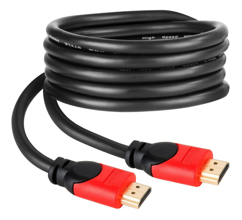 Cable Elite Hdmi®, Reforzado, De 1,8 M | 284-806