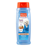 Hartz Shampoo Blanqueador Para Perros Extracto De Almedra