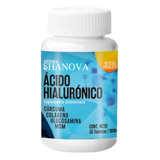 Acido Hialuronico Novyt 30 Tabletas Sabor Sin Sabor