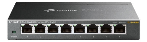 Switch Tp-link Tl-sg108e Serie Smart