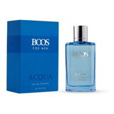 Eau De Toilette Acqua X 100 Ml 