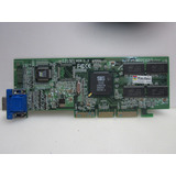 Defeito Placa De Video Fic Sis315 64mb Nt Pci Sem Video