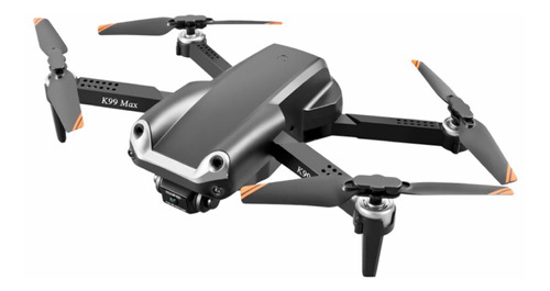 Mini Drone K99 Max Oas Con Sensor Antiobstáculos 2 Baterías
