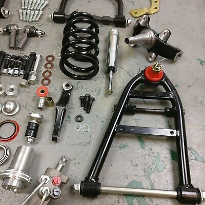 37-41 Chevy Car Mustang Ii Coil-over Ifs 2  Drop 5x5.5 M Tpd