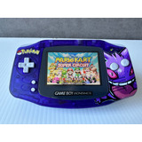 Gameboy Advance Con Pantalla Retroiluminada