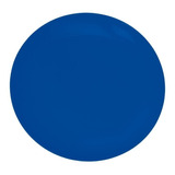 Plato Playo 26cm Cerámica Oxford Unni Blue Azul Vajilla