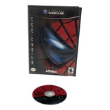 Spider-man Nintendo Game Cube Original Usado