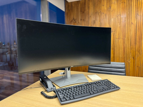 Monitor Dell U3421we Ultrasharp