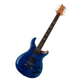 Guitarra Electrica Prs Se Mccarty 594 Faded Blue Color Azul Material Del Diapasón Palisandro Orientación De La Mano Diestro