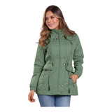 Chaqueta Impermeable Rompeviento Calidad De Exportacion