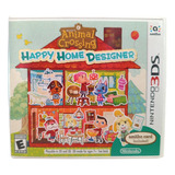 Animal Crossing Happy Home Designer Nintendo 3ds 