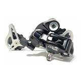 Câmbio Traseiro Sunrace 9v M91 Cage Longo K7 Até 45d Shimano