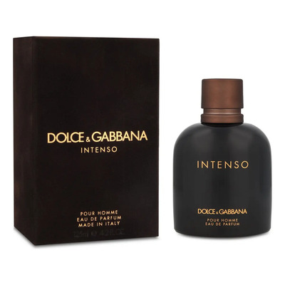 Dolce & Gabbana Intenso Pour Homme 125ml Edp Spray | Meses sin interés