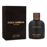 Dolce & Gabbana Intenso Pour Homme 125ml Edp Spray