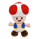 Peluche Importado Felpa Goomba By Mario Bros 20 Cms